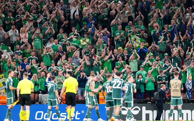 Speltips Nordirland - Bulgarien