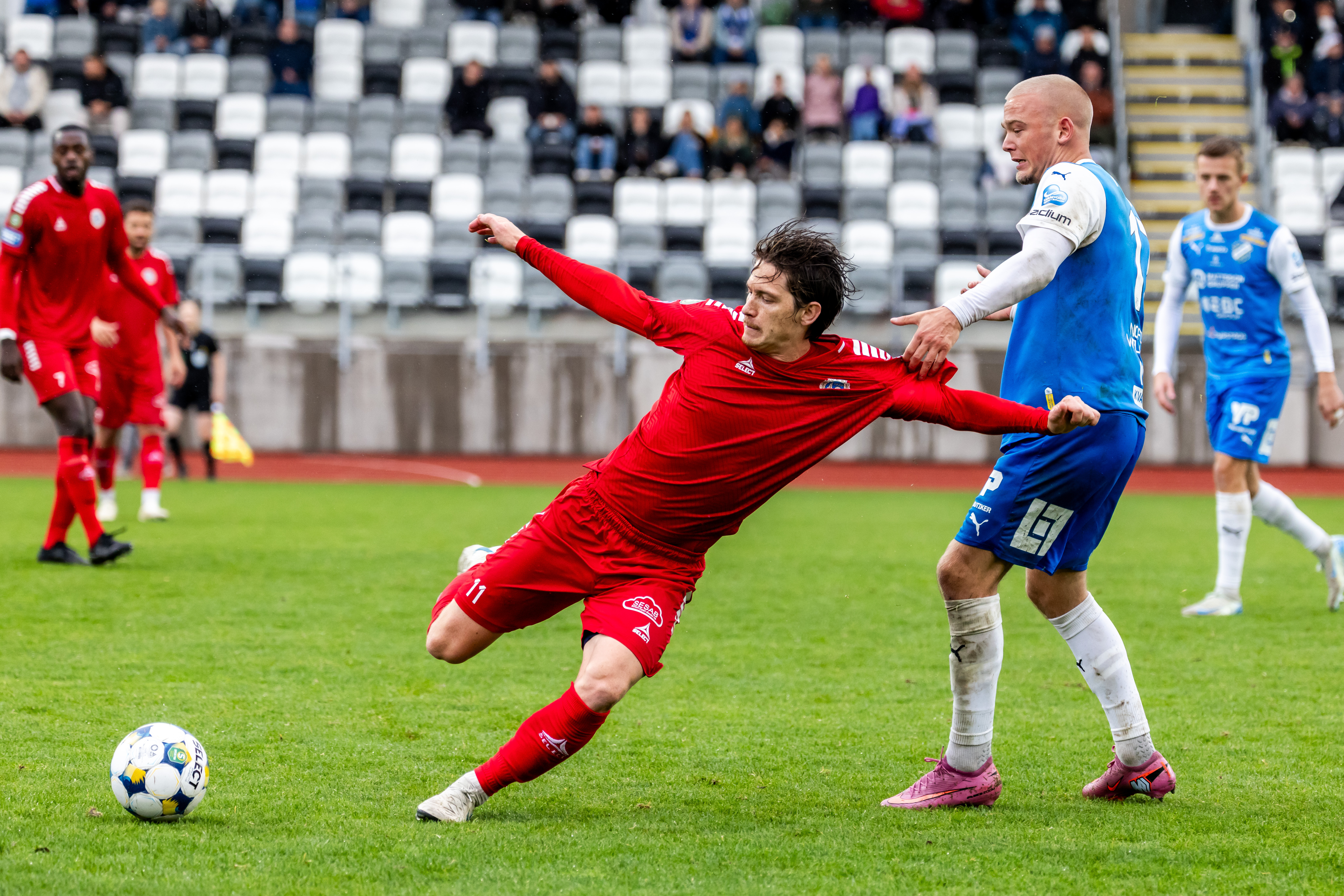 Speltips Norrby - Utsikten