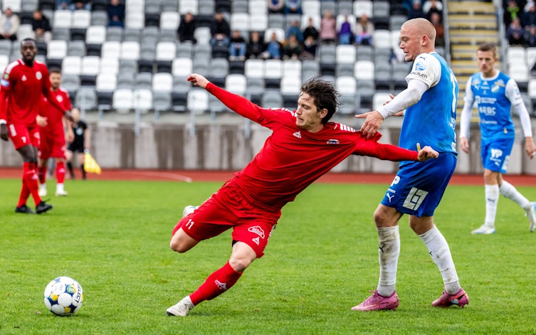 Speltips Norrby - Utsikten