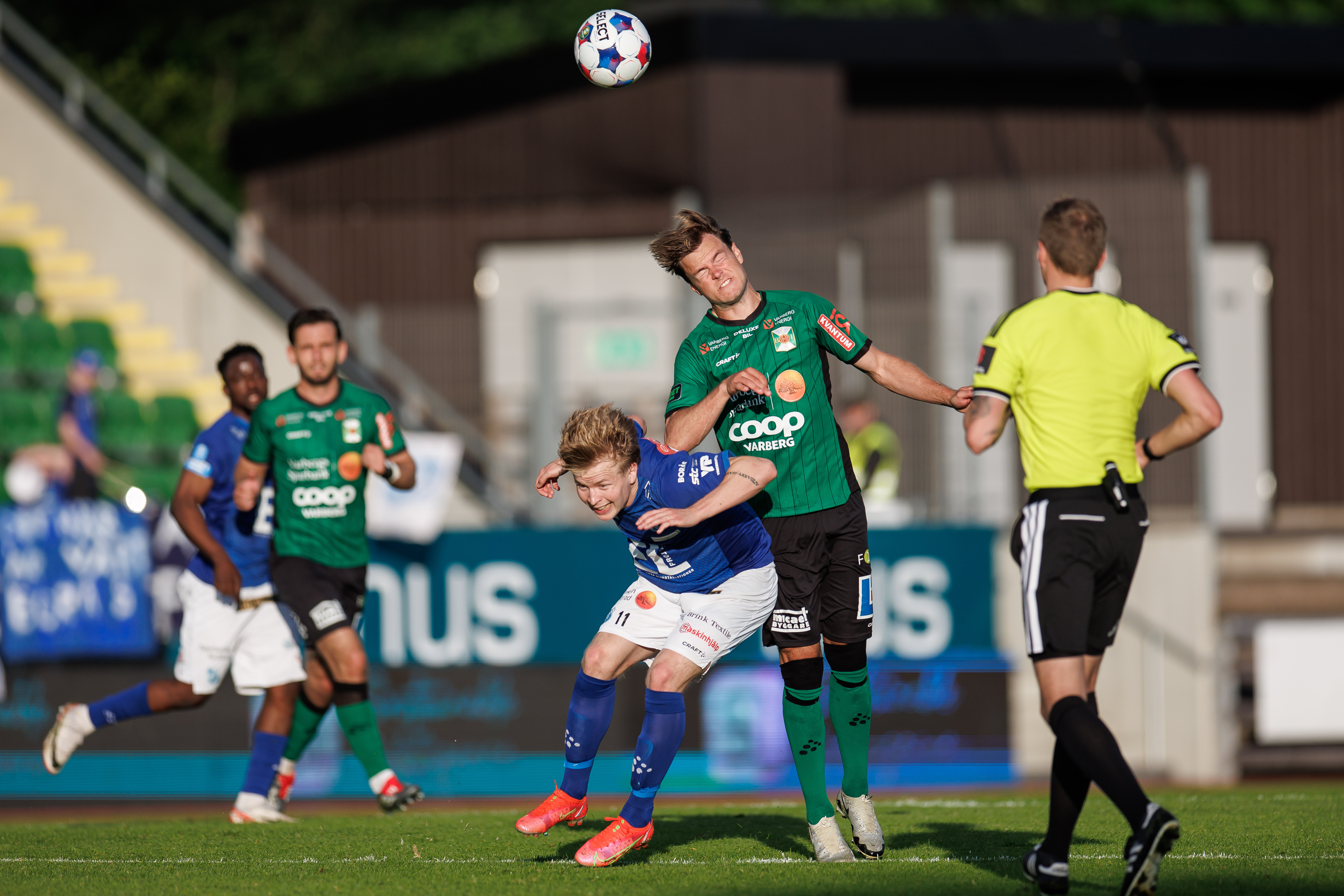 Speltips Norrby - Varberg