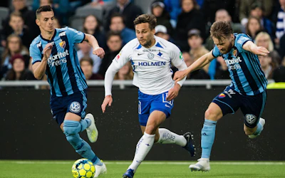 Norrkoping Djurgarden