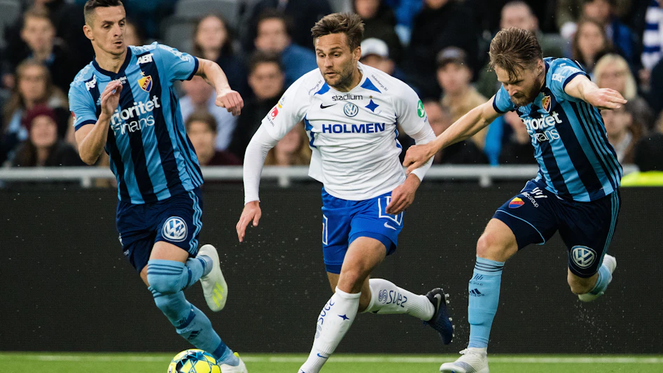 Norrkoping Djurgarden