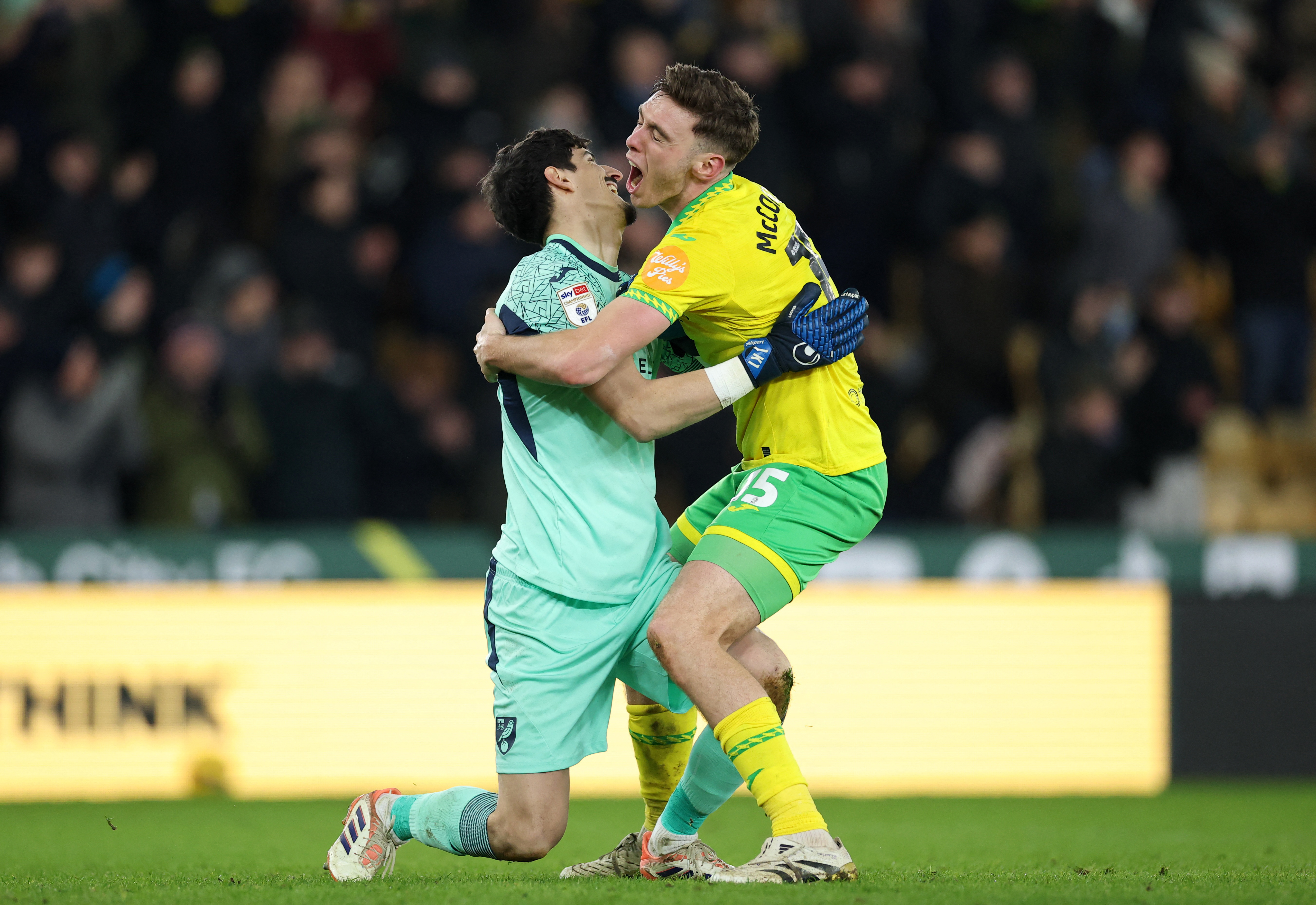 Speltips Oxford - Norwich