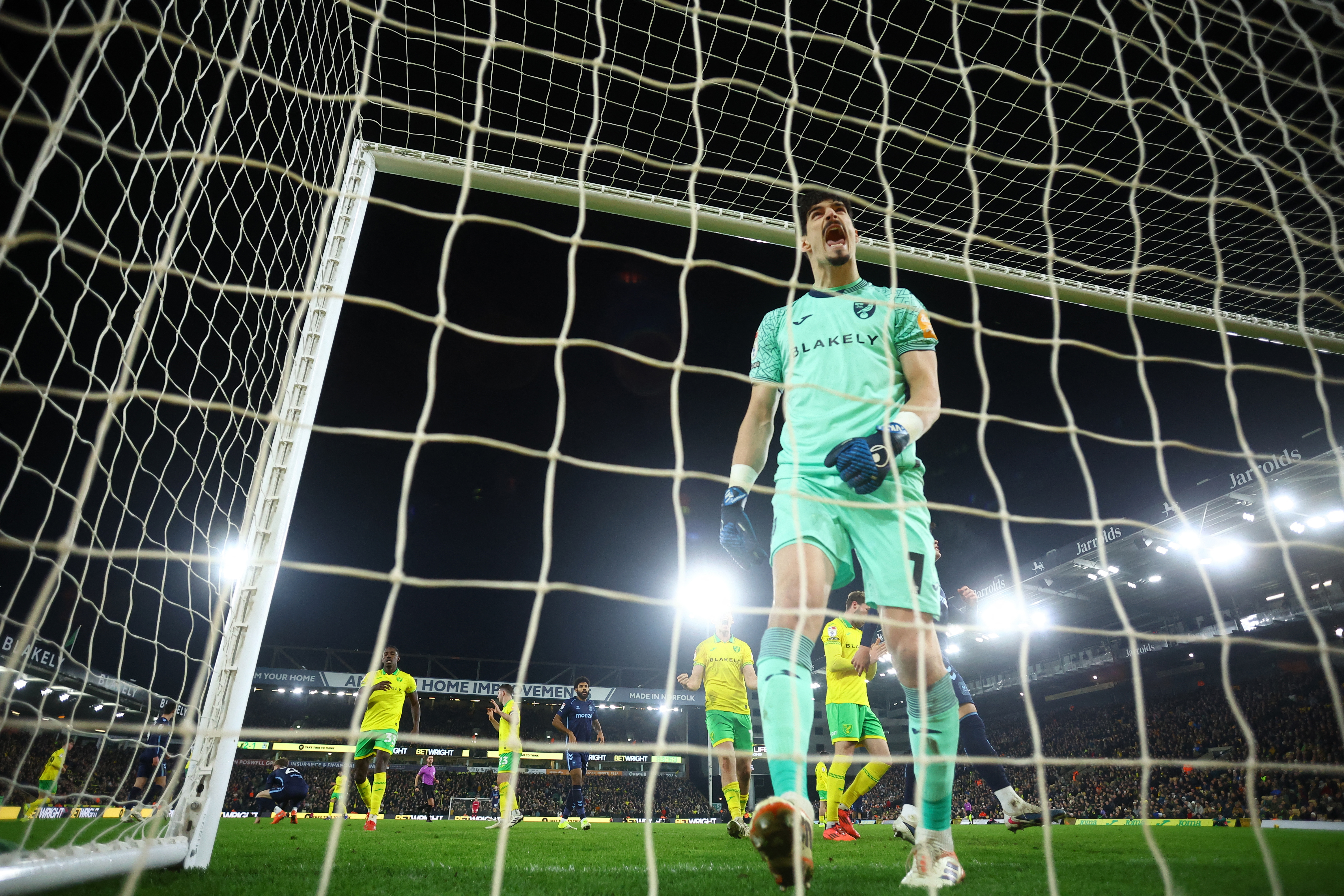 Speltips Norwich - Birmingham