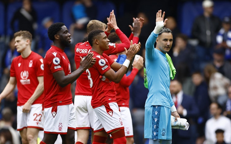 Speltips Nottingham Forest - Sheffield United