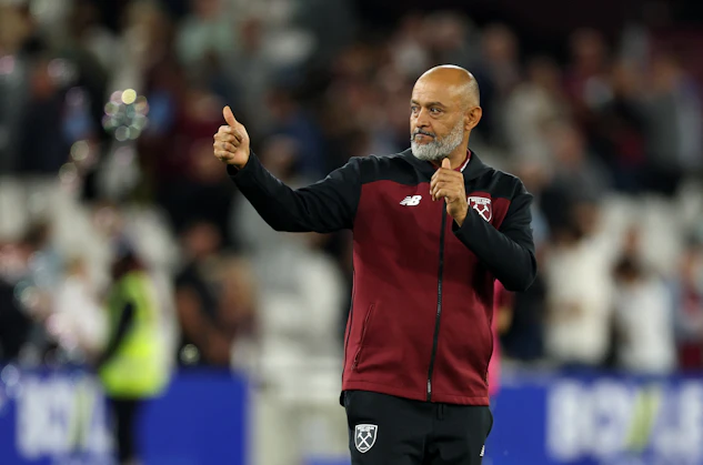 Nuno Espirito Santo West Ham