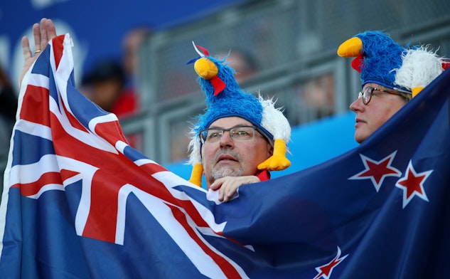Nya Zeeland fans 3