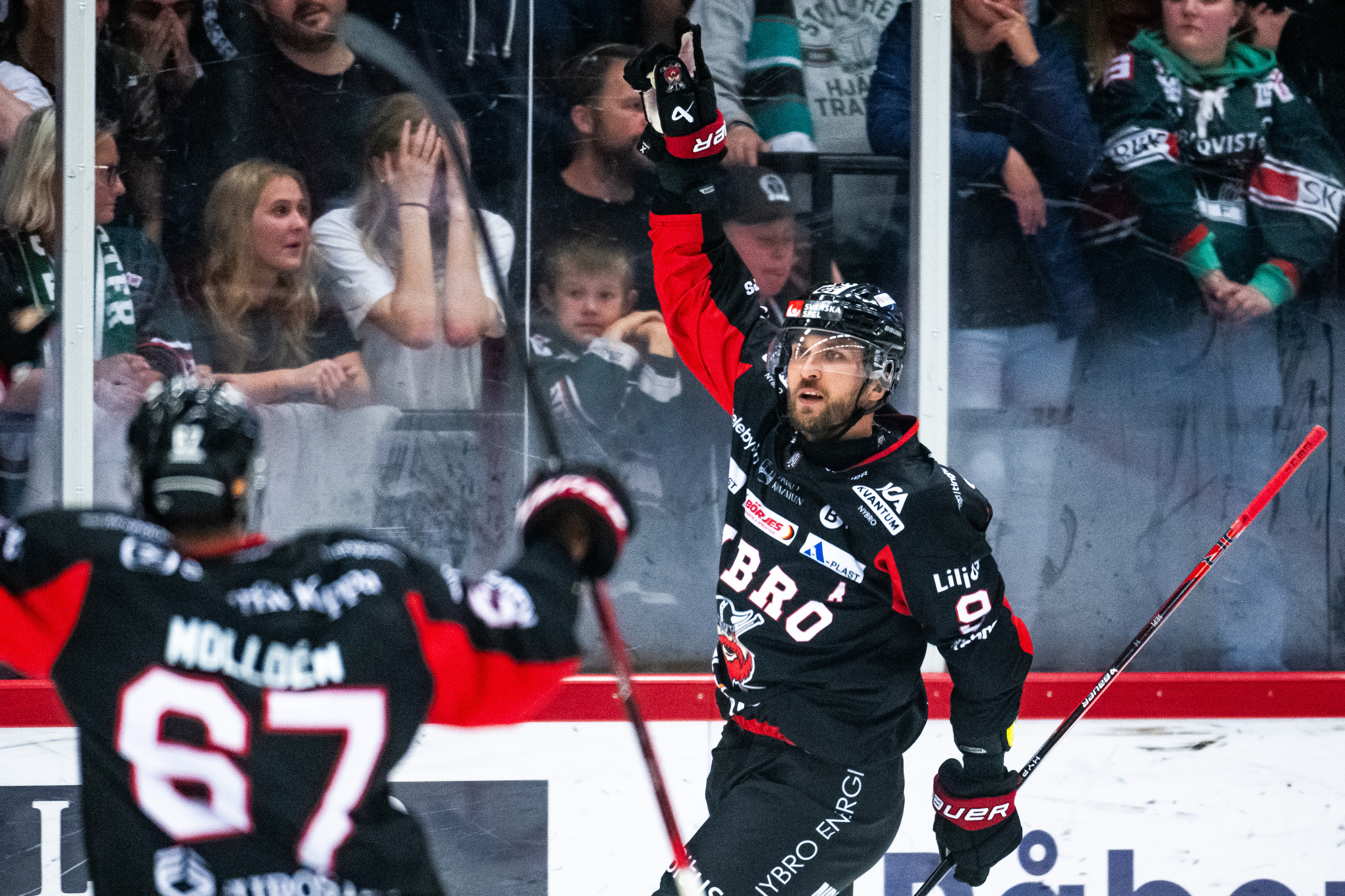 Speltips Nybro Vikings IF - Almtuna IS