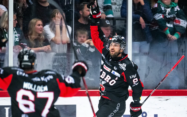 Speltips Nybro Vikings IF - Almtuna IS