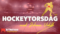 Hockeytorsdag Bettingstugan