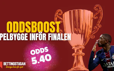 Oddsboost Klubblags-VM 2025 final - Bettingstugan