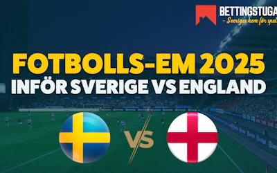 Inför Sverige vs England: Odds, tv-tid och speltips inför kvartsfinalen i dam-EM 2025 - Bettingstugan