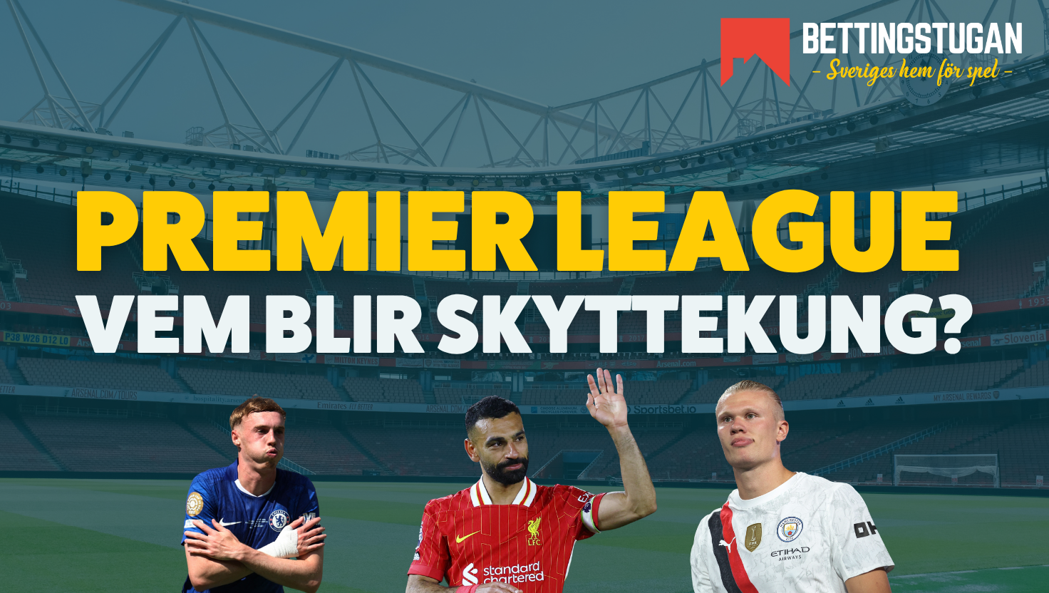Odds Skytteligan Premier League 2025 2026 - Bettingstugan