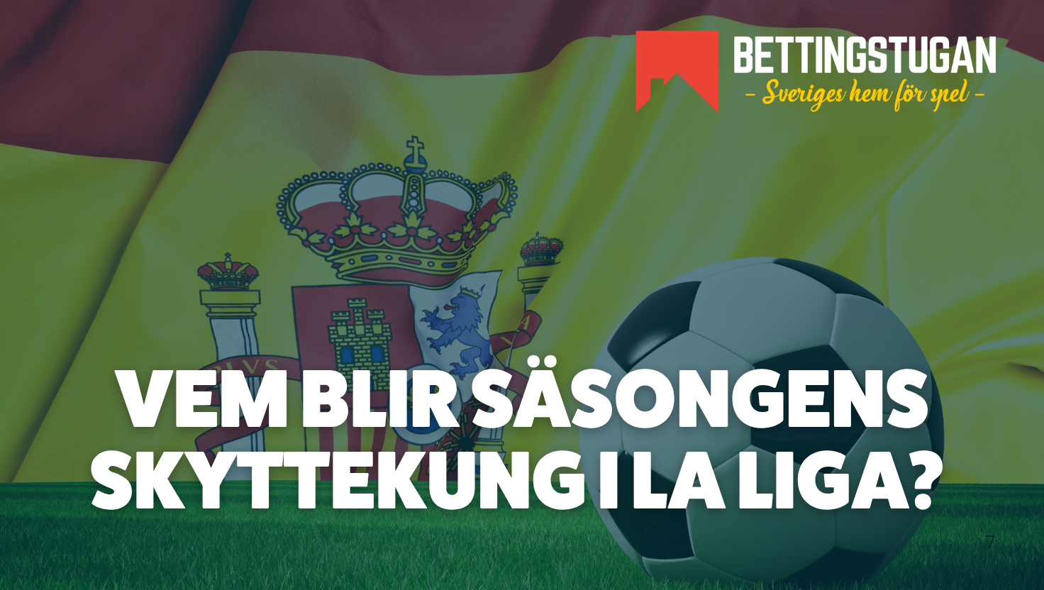 Odds La Liga - Skytteligan