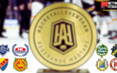 Odds HockeyAllsvenskan slutspel - Bettingstugan