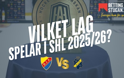 HA-final - Odds - Djurgården - AIK - Bettingstugan