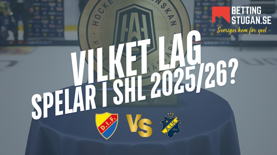 HA-final - Odds - Djurgården - AIK - Bettingstugan