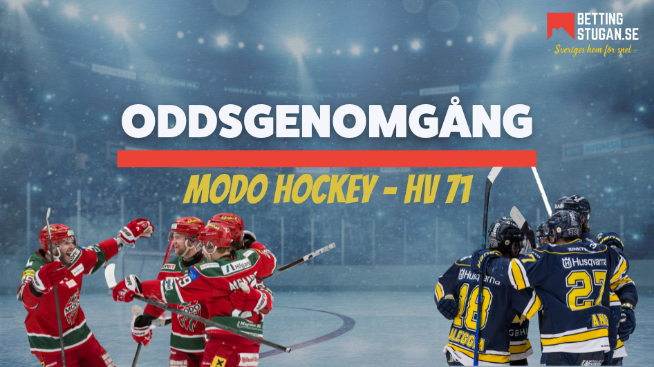 HV 71 har kommit tillbaka - vilket lag får matchboll?