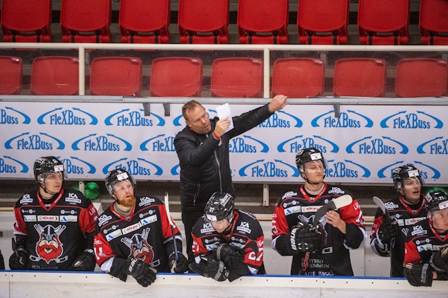 Nykomlingen Nybro bankas pa fredagens Powerplay