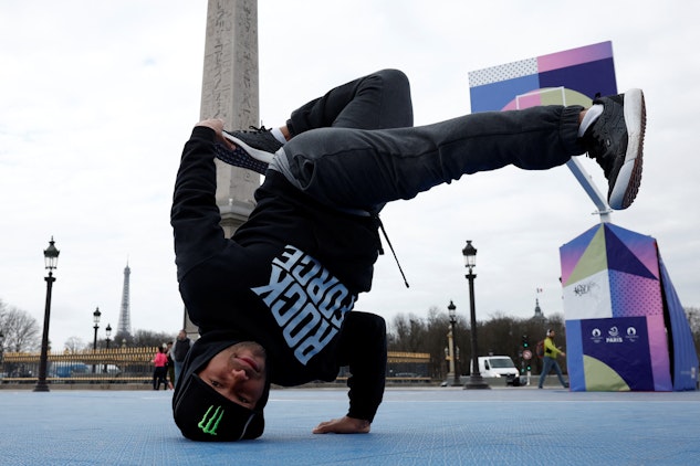 OS 2024 Breakdance Kareem Gwinn