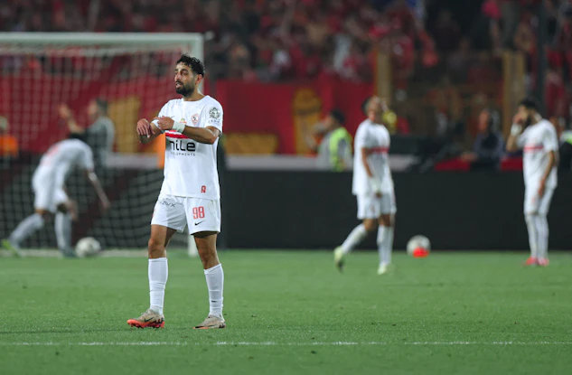 Oday Dabbagh Zamalek