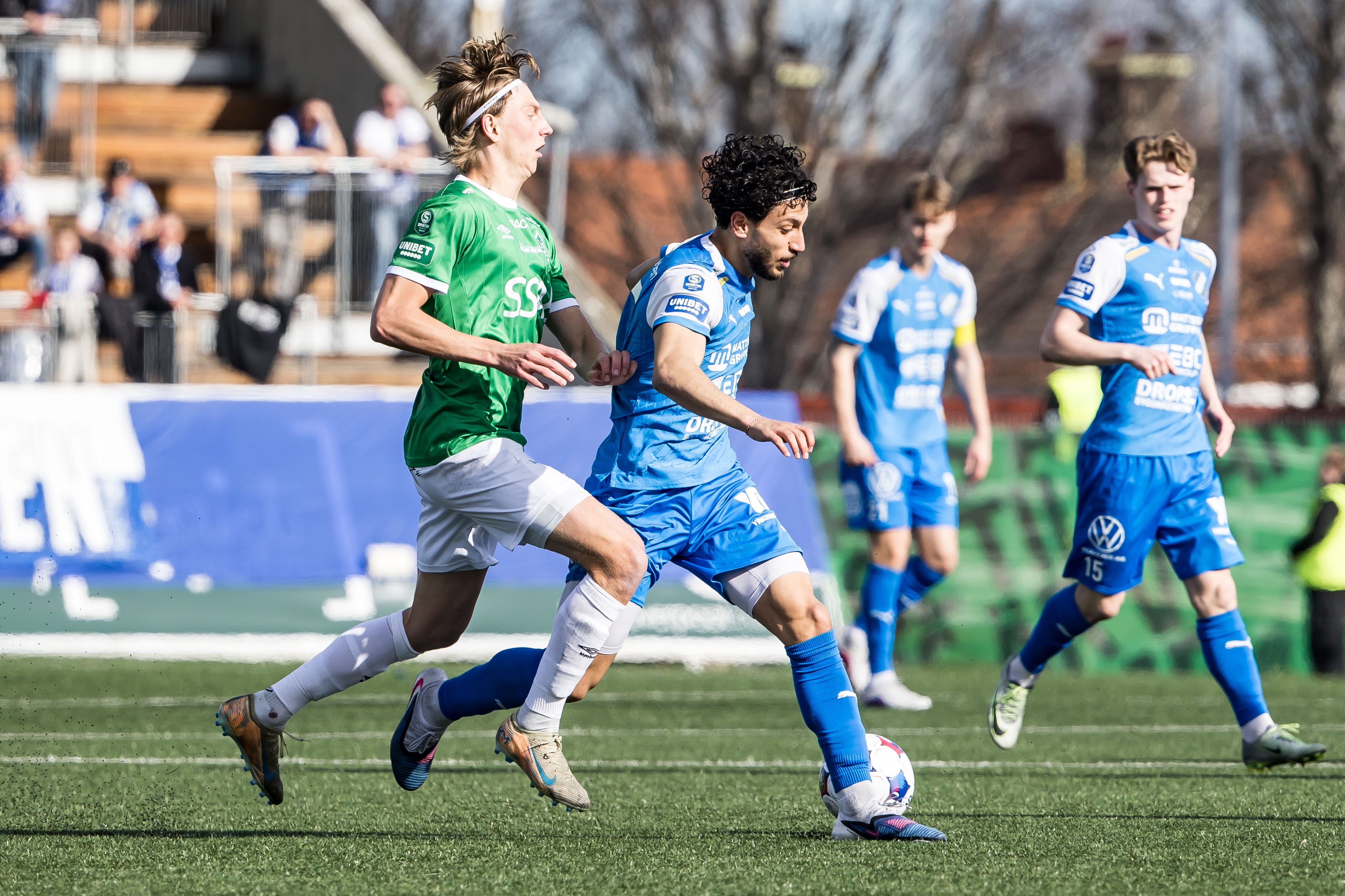 Speltips Oddevold - Brage