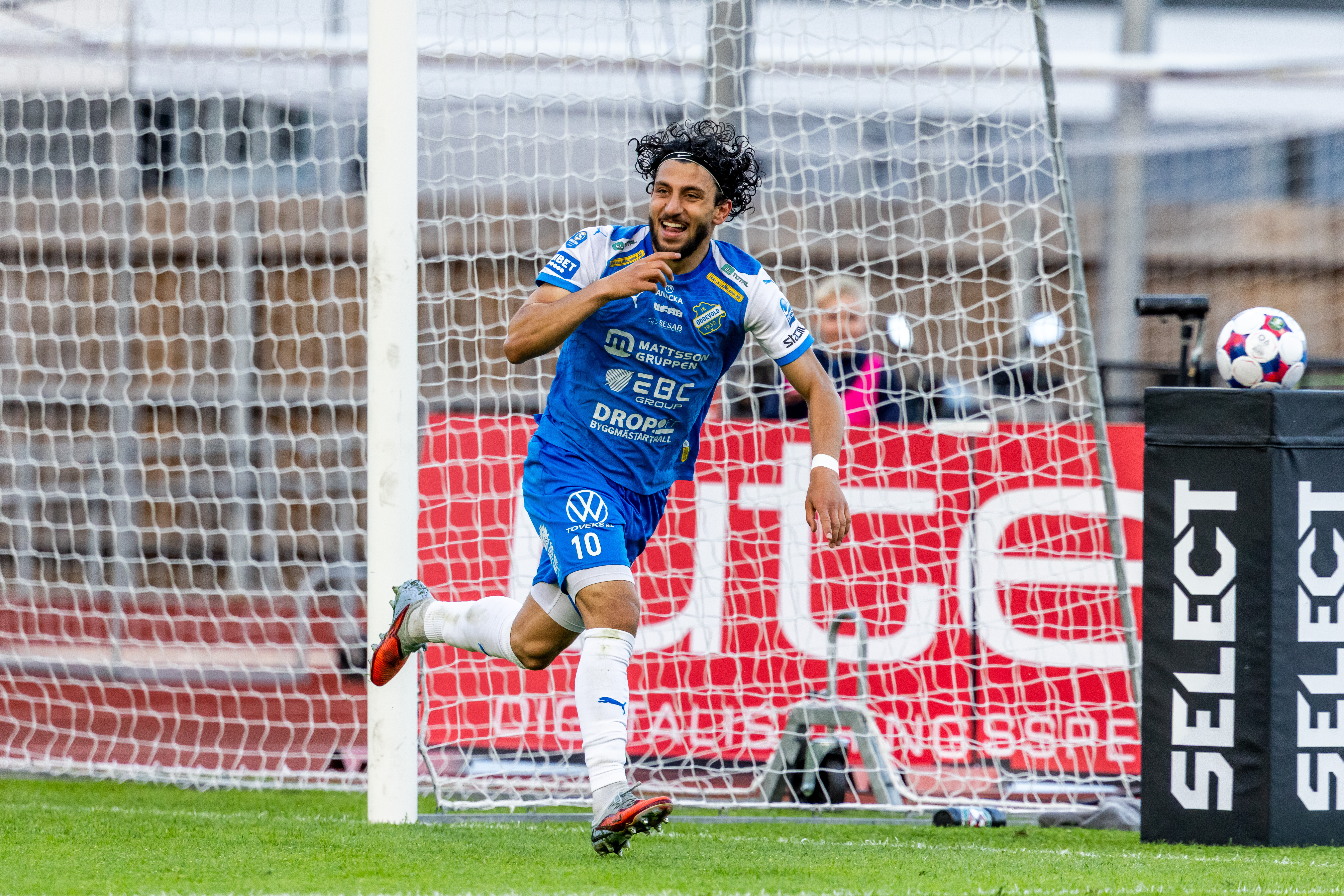 Speltips IK Oddevold - Östersund FK