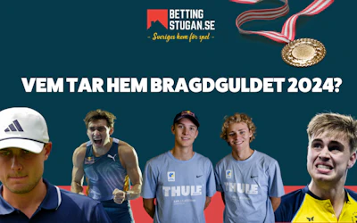 Odds Bragdguldet 2024 Bettingstugan