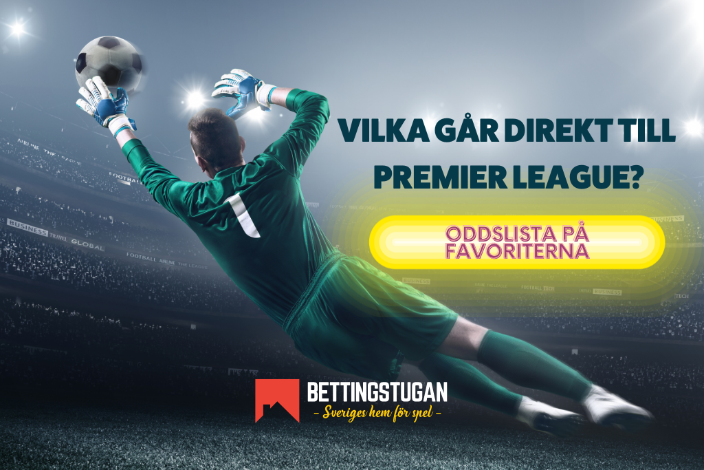 Odds infor The Championship 2024 25