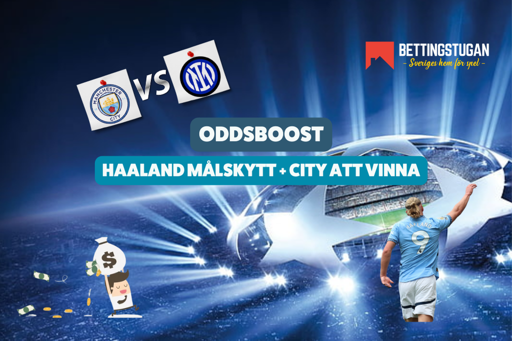 Oddsboost Champions L Eague Bettingstugan 2