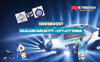 Oddsboost Champions L Eague Bettingstugan 2