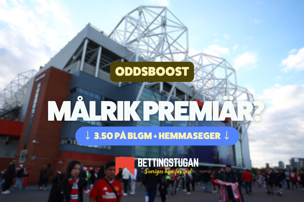 Oddsboost Man United Fulham