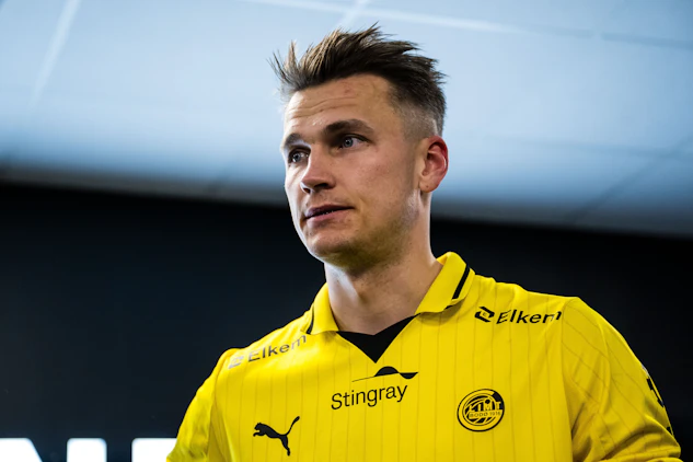 Odin Bjortuft Bodo Glimt