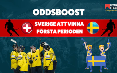 Odsboost JVM Bettingstugan