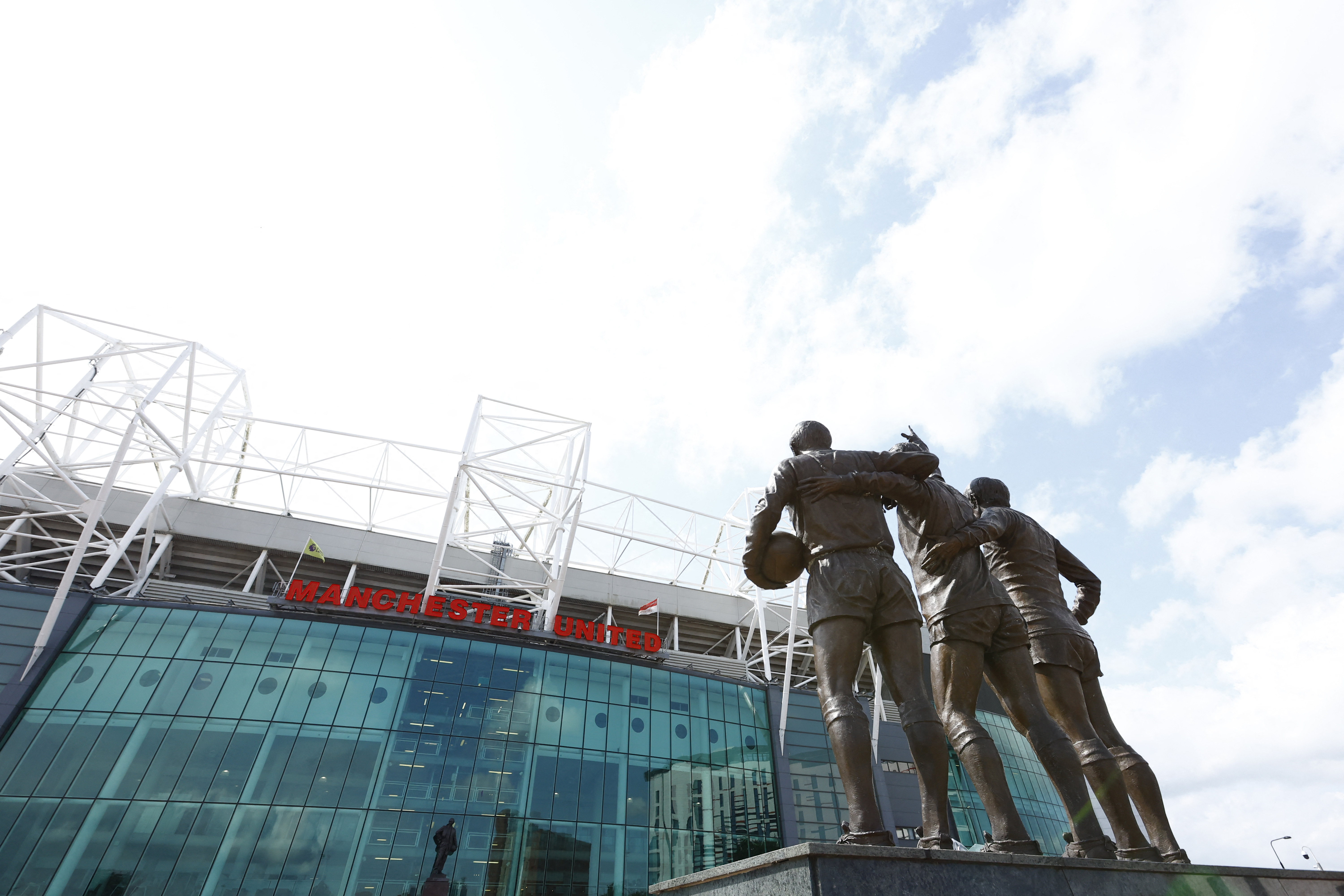 Old Trafford