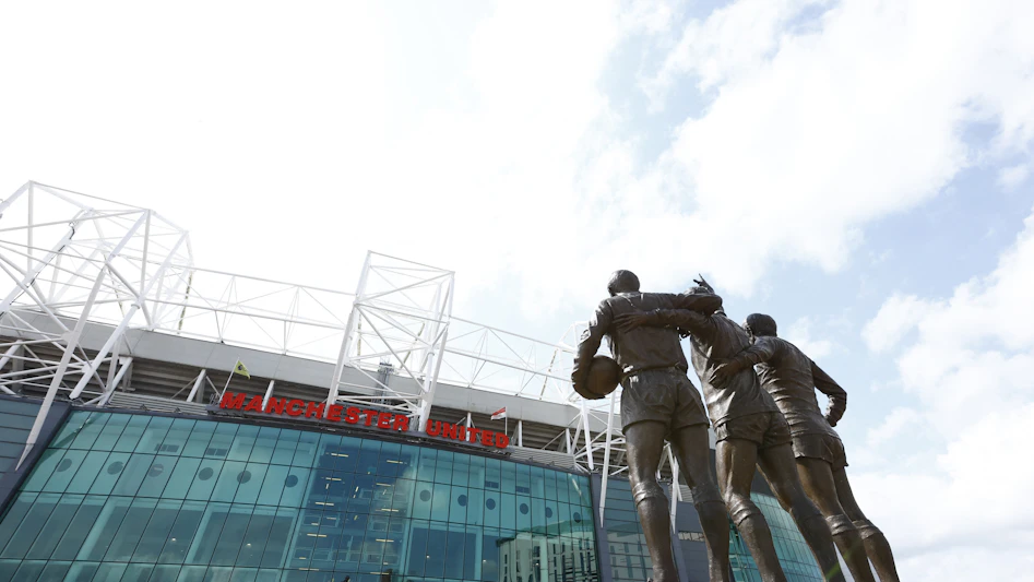Old Trafford