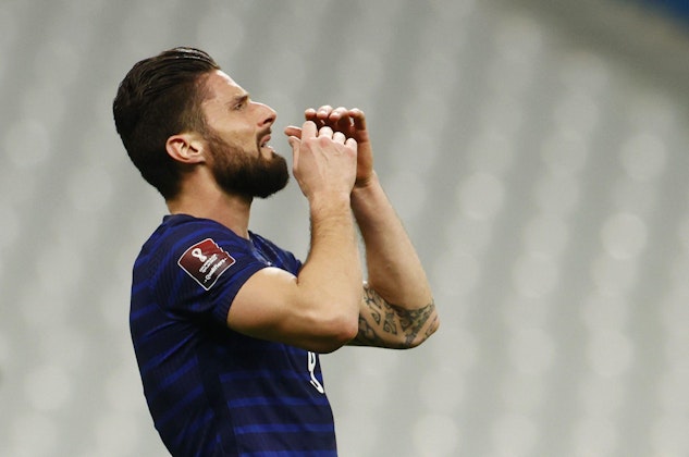 Olivier Giroudfotbollsem2021