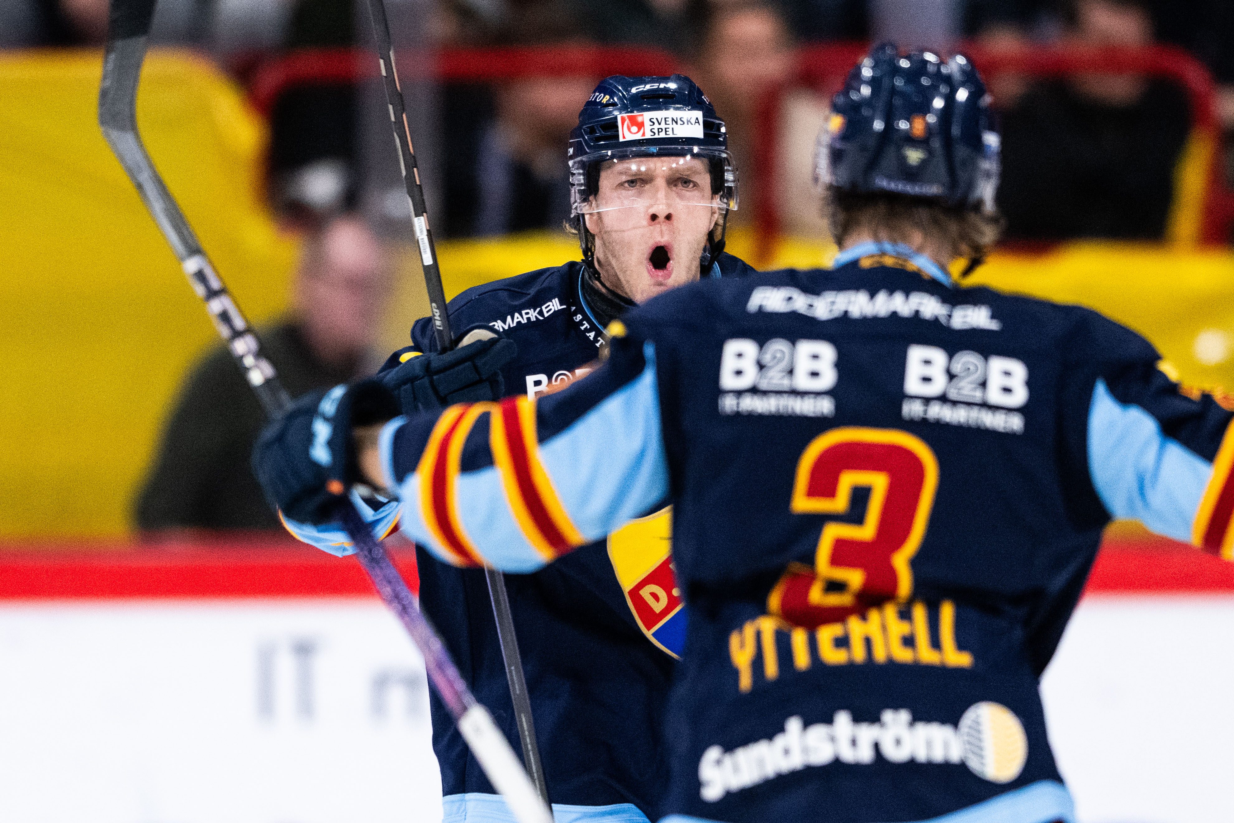 Speltips Djurgårdens IF - Västerviks IK