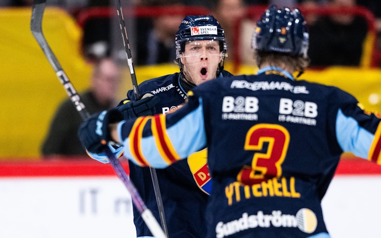 Speltips Djurgårdens IF - Västerviks IK