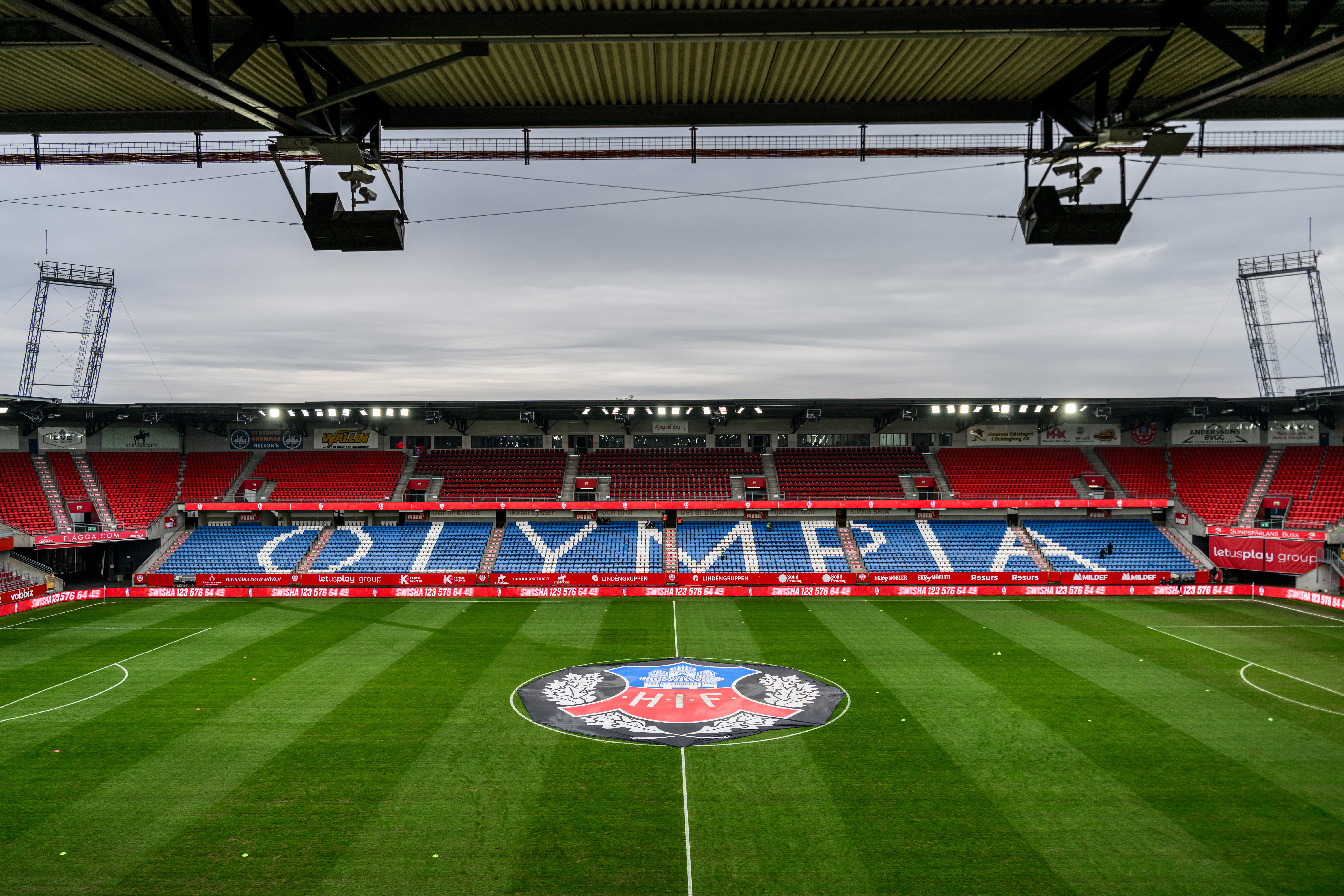 Speltips Helsingborgs IF - IK Brage