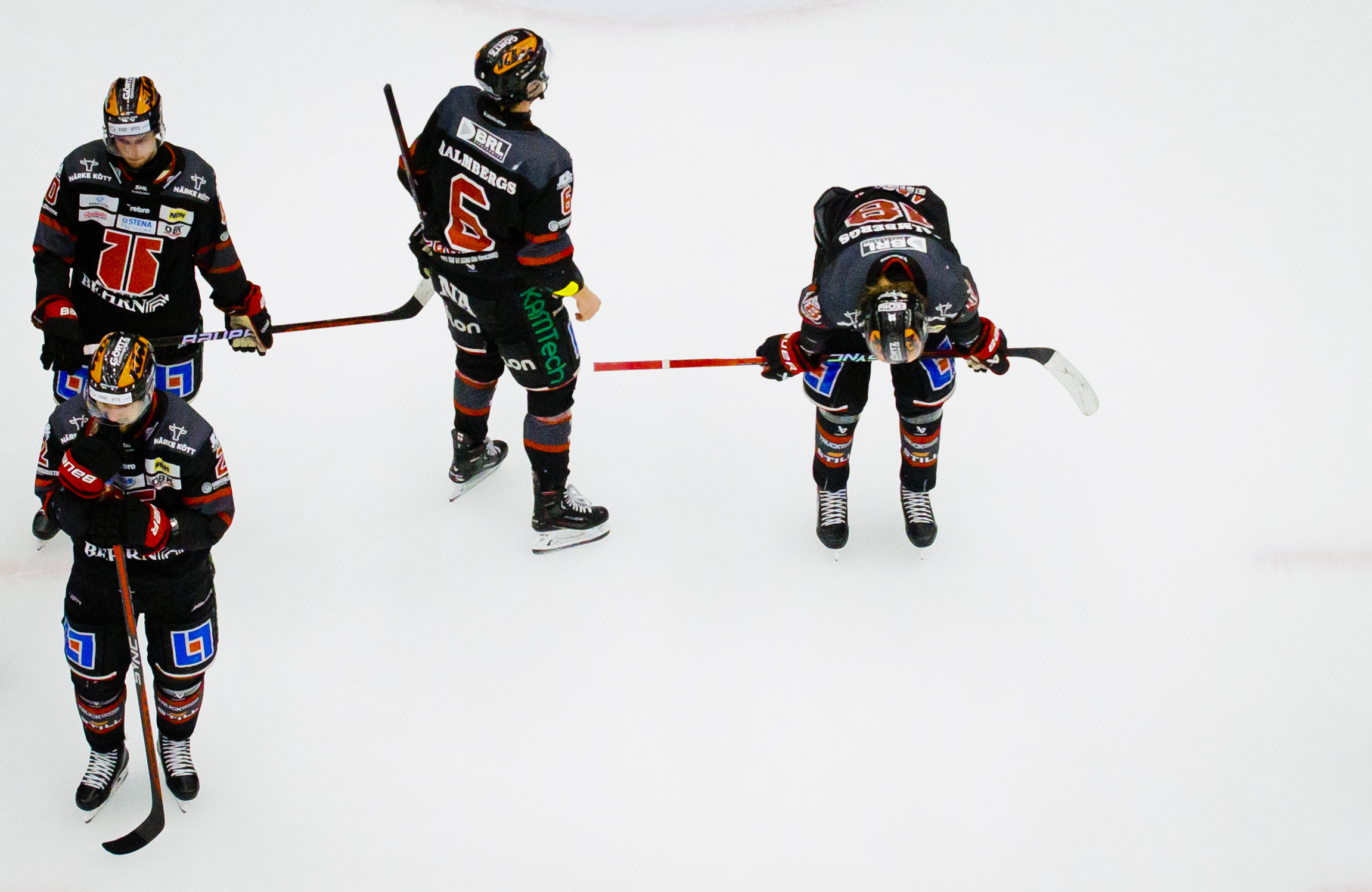 Speltips Djurgårdens IF - Örebro HK