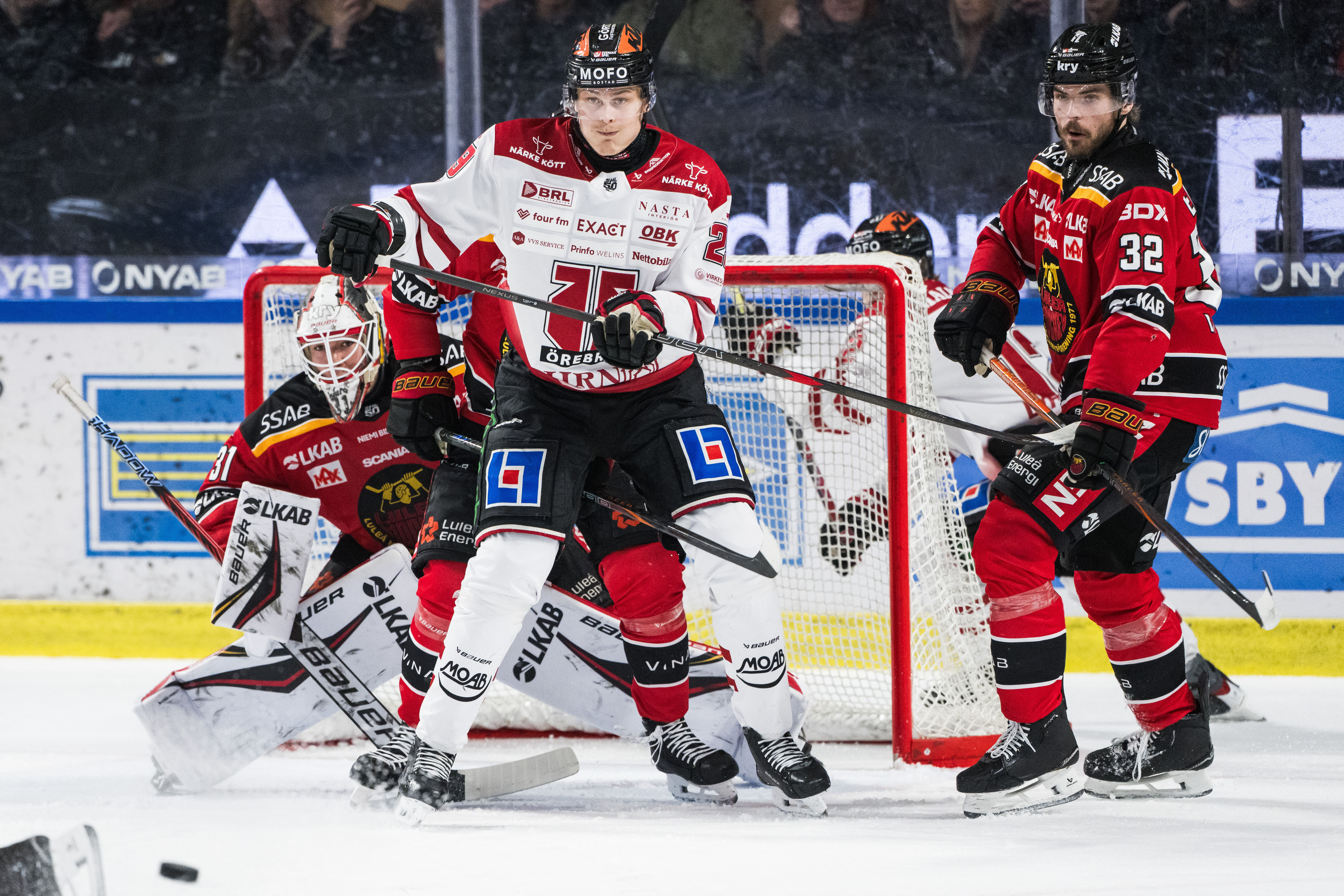 Speltips Örebro - Luleå