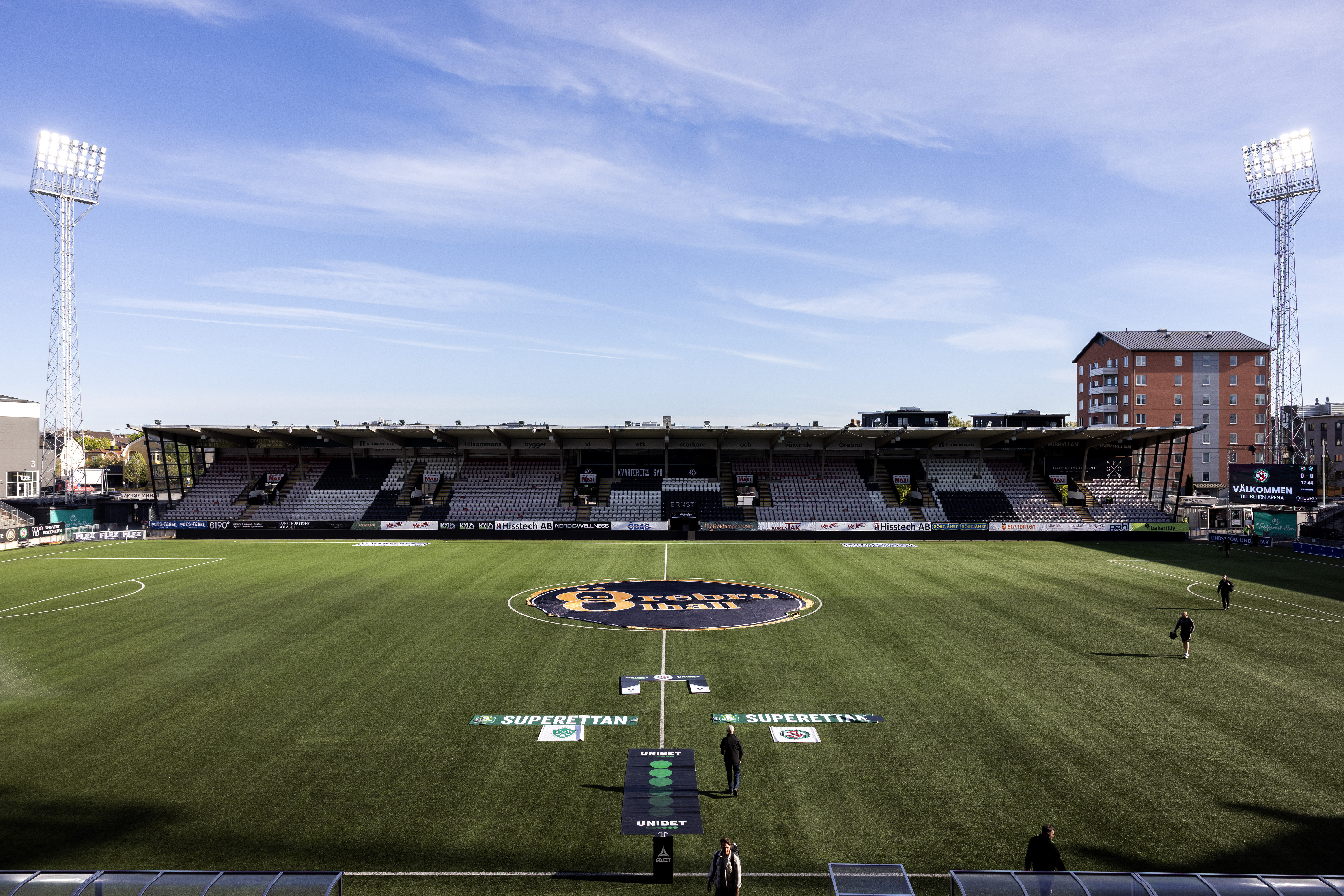 Speltips Örebro SK - IK Oddevold