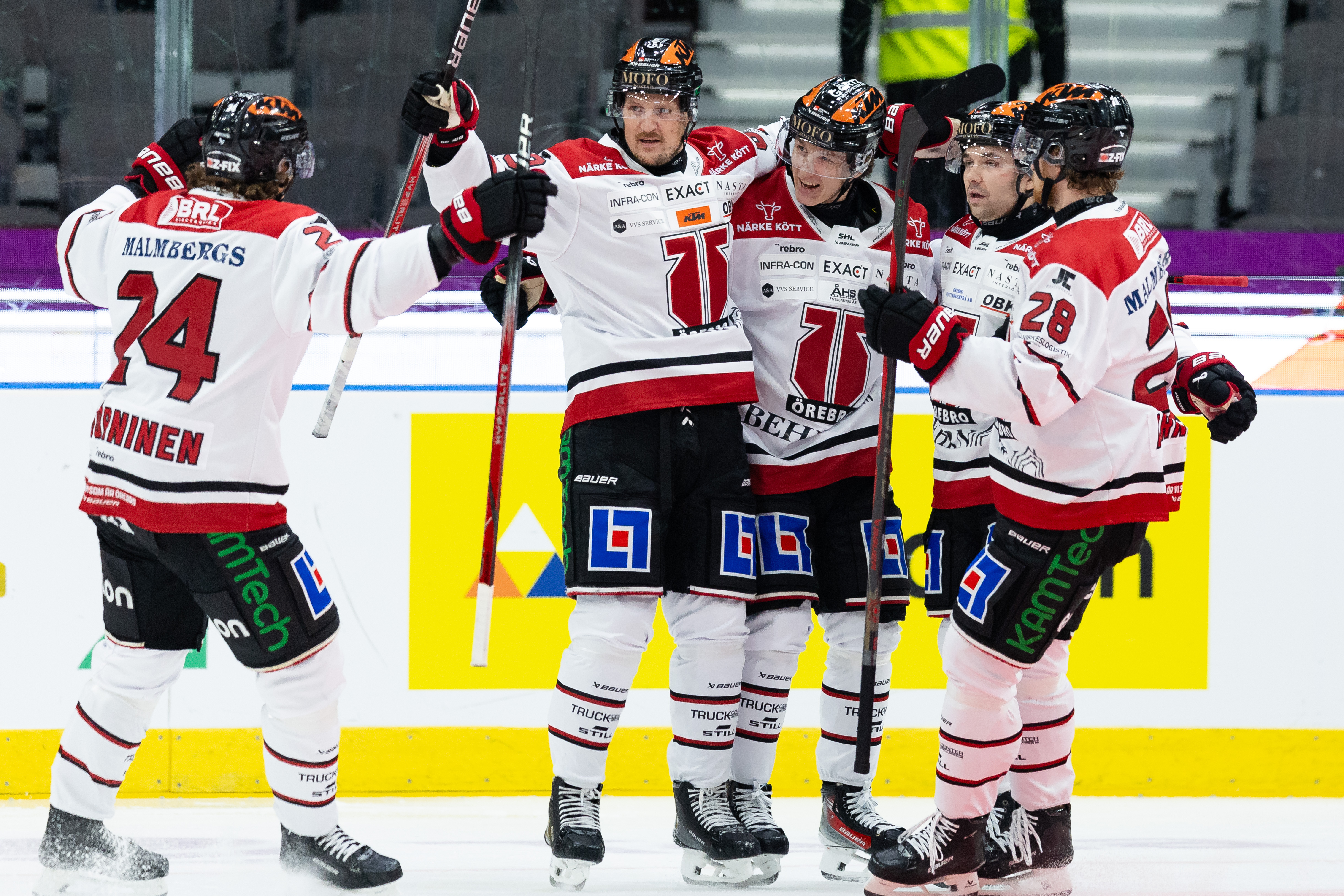 Speltips Skellefteå AIK - Örebro HK