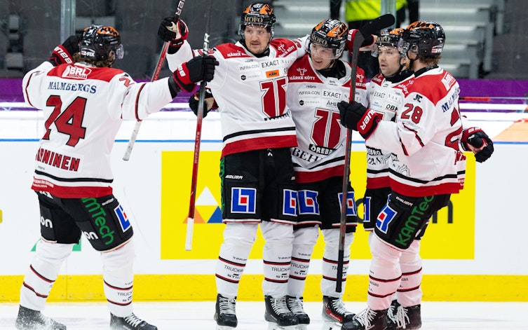 Speltips Skellefteå AIK - Örebro HK