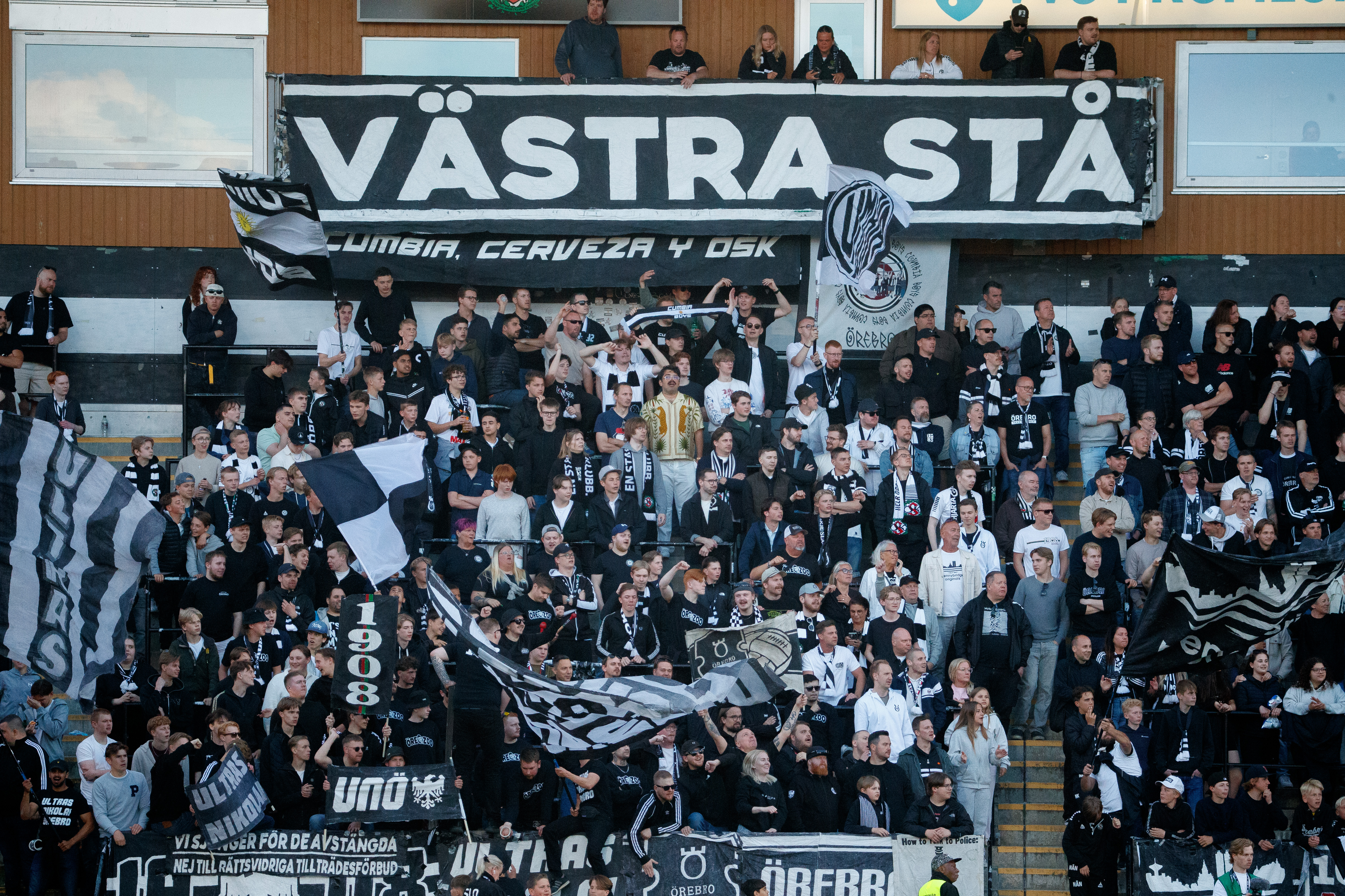 Örebro SK - GIF Sundsvall