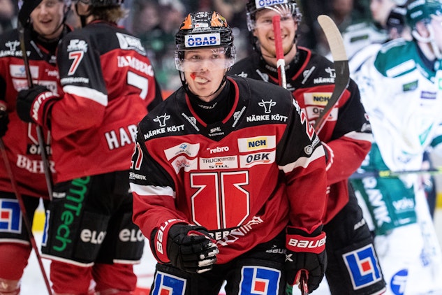 Orebro en frack spik hemma mot FBK