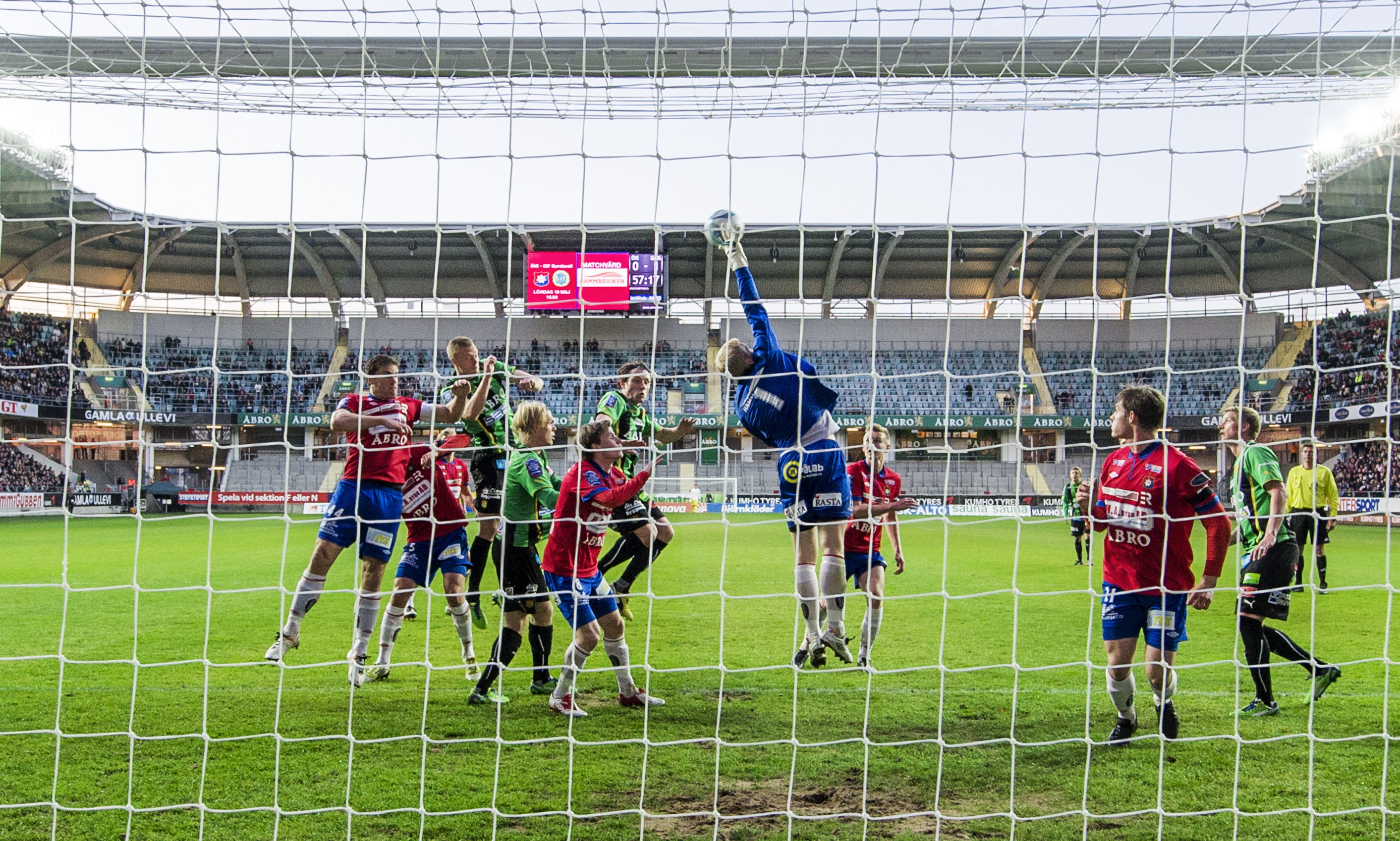 Speltips IK Brage- Örgryte IS