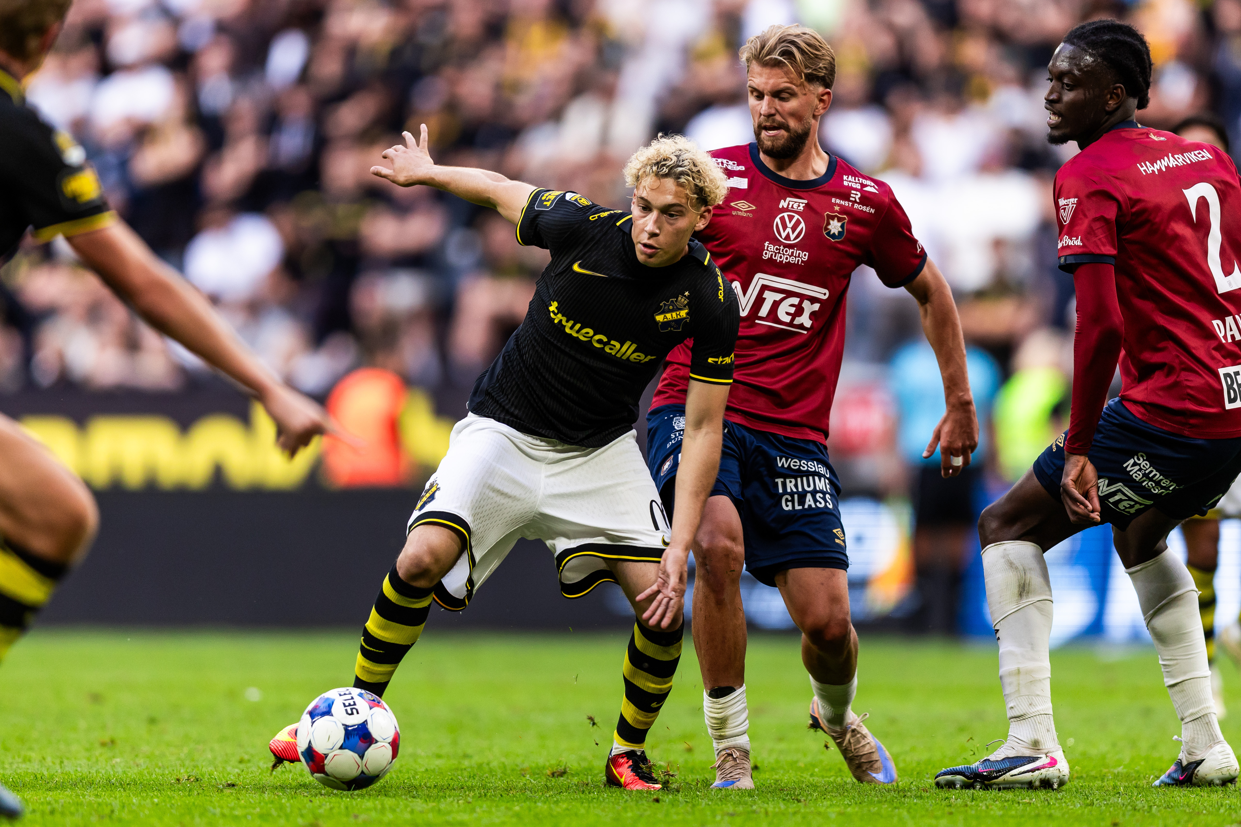 Speltips Örgryte IS - AIK
