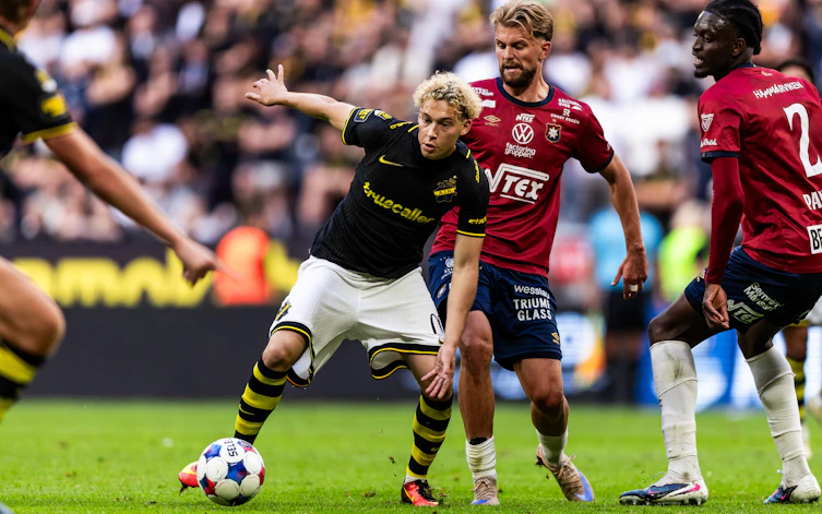 Speltips Örgryte IS - AIK